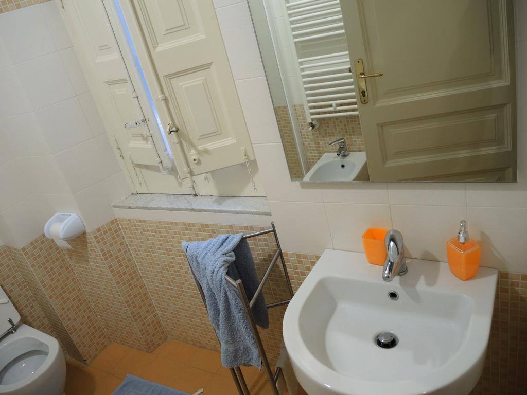 La Casa Di Ermelinda Bed & Breakfast Reggio Calabria Exterior photo